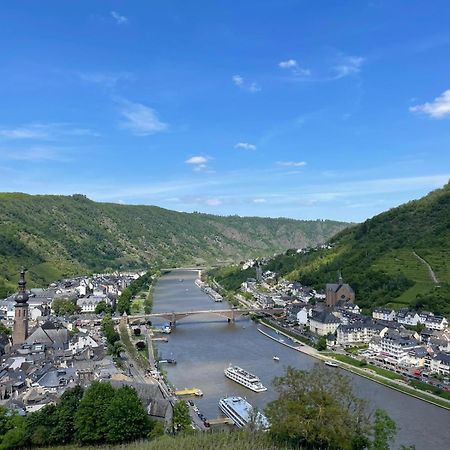Haus Burgfrieden Cochem Hotel Exterior foto