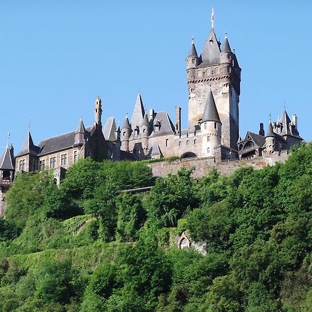 Haus Burgfrieden Cochem Hotel Exterior foto